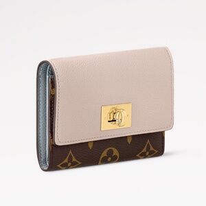 BRAND NEW Louis Vuitton Victorine On My Side monogram wallet